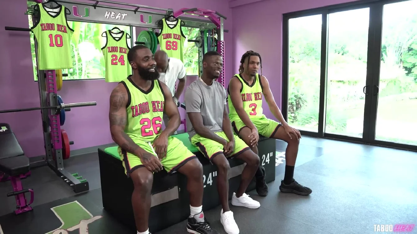 TabooHeat Amiee Cambridge XXX